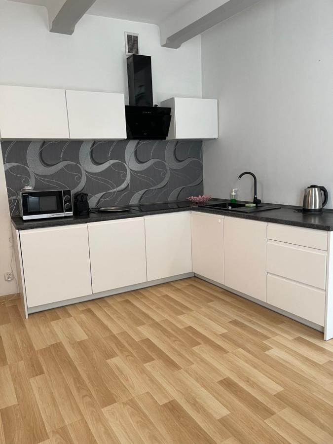 Marka Apartment 1 Cracovia Exterior foto