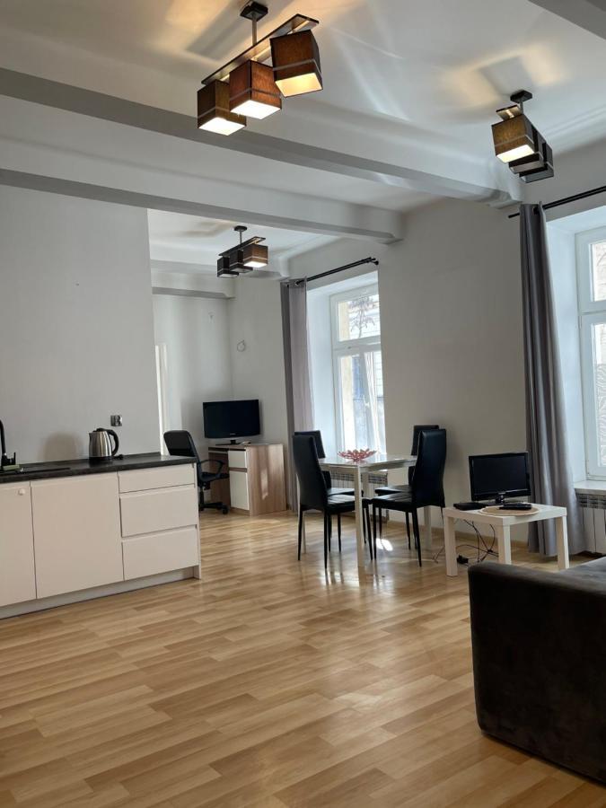 Marka Apartment 1 Cracovia Exterior foto