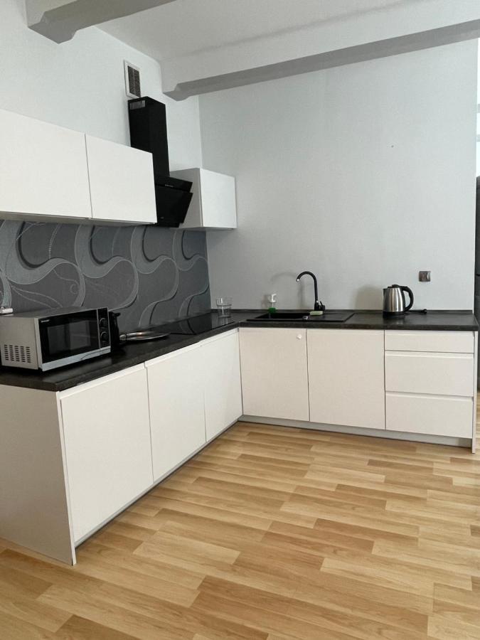Marka Apartment 1 Cracovia Exterior foto